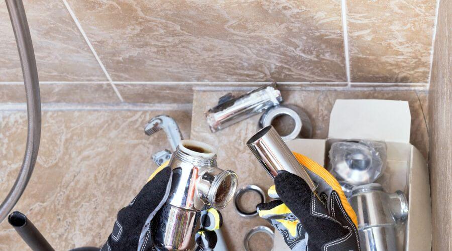 Expert flood damage restoration services in Mount Horeb, WI
